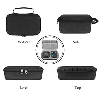 ロジクール MX クリエイティブ コンソール　ケース付き Amazon.co.jp: Geekria Creative Console キャリングケース